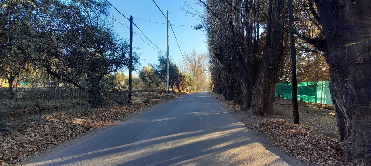 Lote en Chacras de Coria Calle Edmundo Correas 4