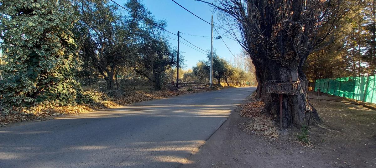 Lote en Chacras de Coria Calle Edmundo Correas 3