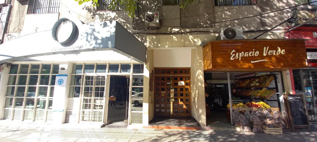 Dpto Frontal Calle Colon Tres Habitaciones Ciudad de Mendoza 4