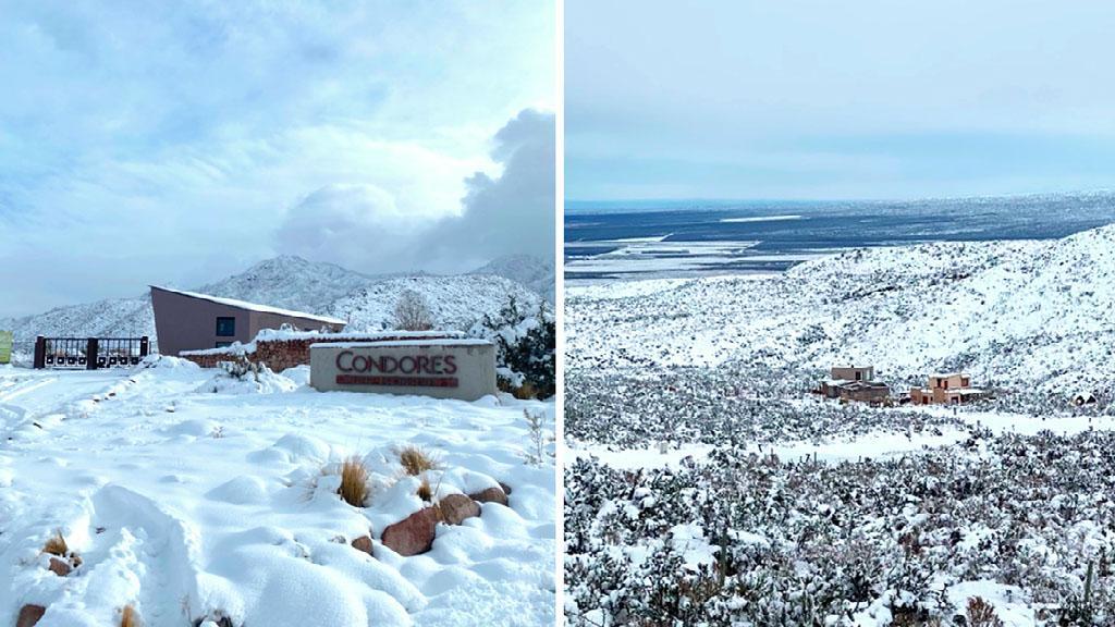Exclusivos Terrenos en Cóndores Pueblo de Montaña 1