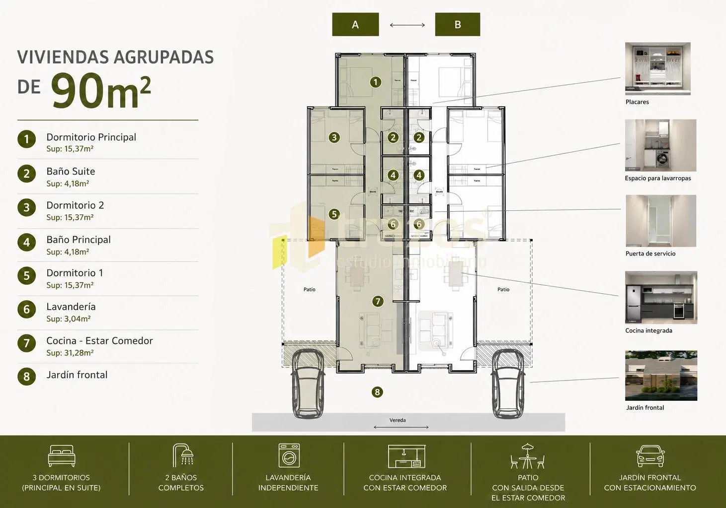 Plano 1