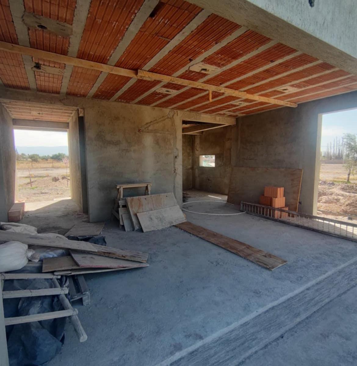 Obra Gruesa - Maipú 4