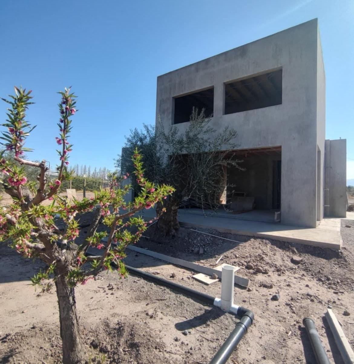 Obra Gruesa - Maipú 2