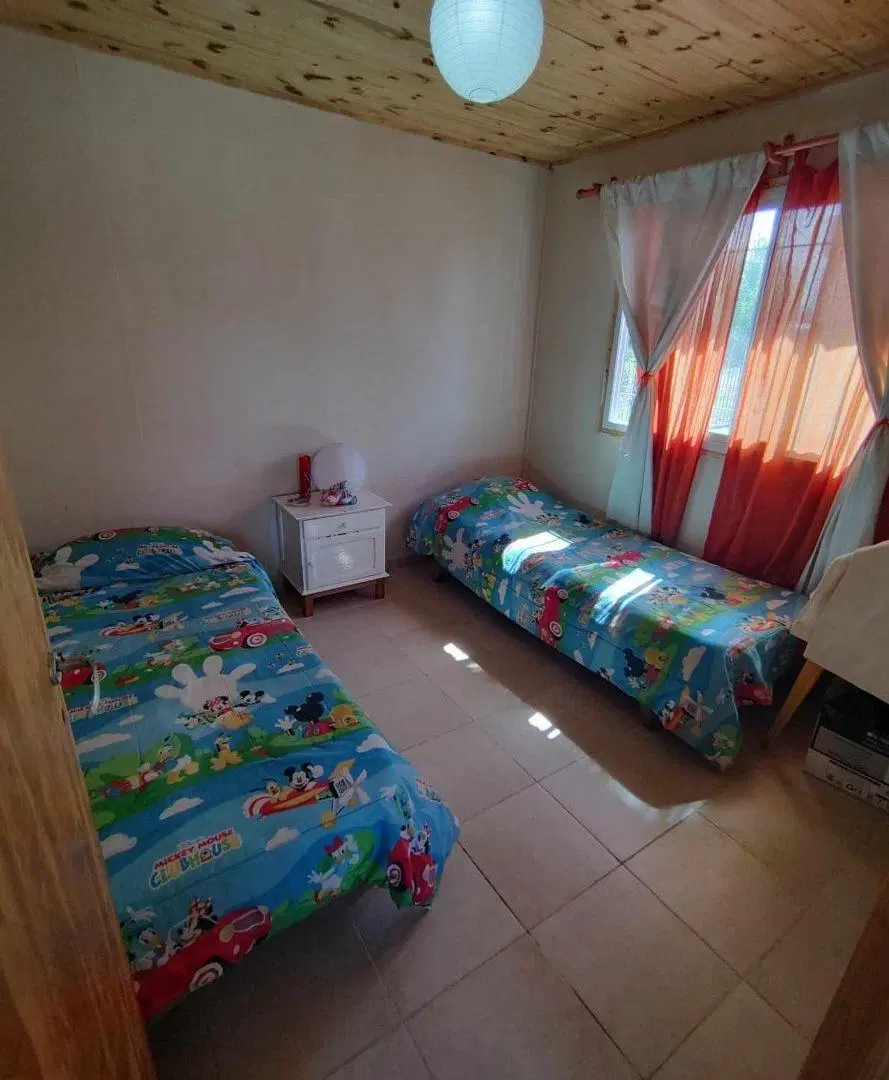 parquizado 400m2. Vivienda 45m2 3