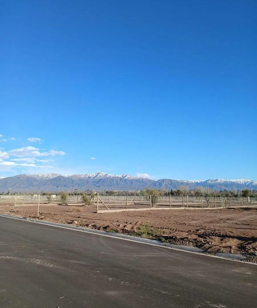 Terreno en Venta en Barrio Terrazas Park Vistalba 3