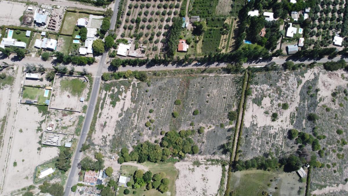 Terreno 19.500 m² con Proyecto Aprobado de Urbanización! 5