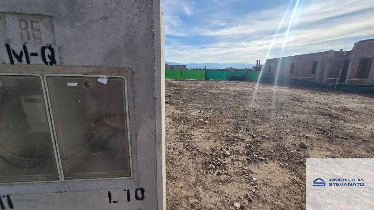 Lar de Boedo III, Terreno de 500m2, Carrodilla, Luján de Cuyo 3
