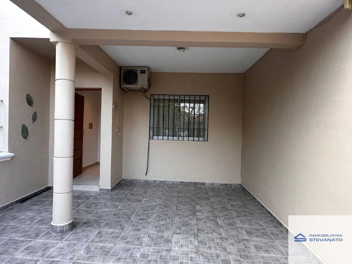 Dúplex en alquiler c/ cochera en Villa Nueva 3