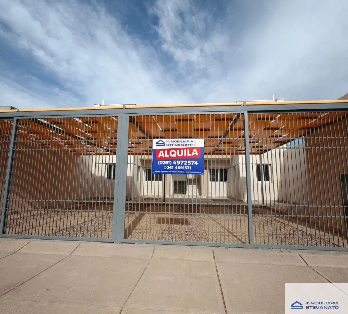 Departamento en alquiler c/ cochera en Luzuriaga 3