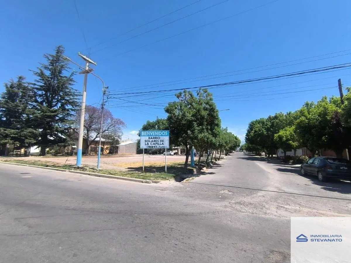 Luzuriaga, Venta de Lote de 200m2 2