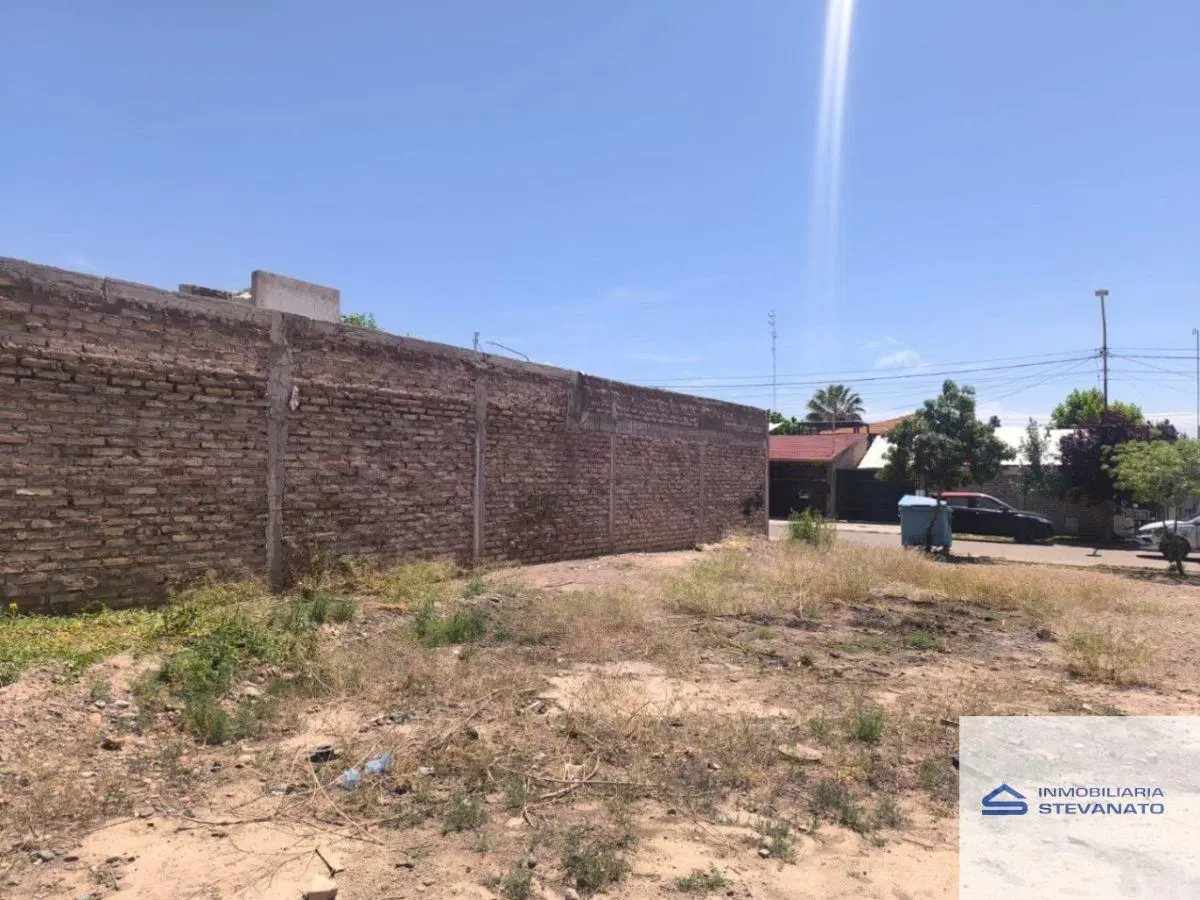 Luzuriaga, Venta de Lote de 200m2 1