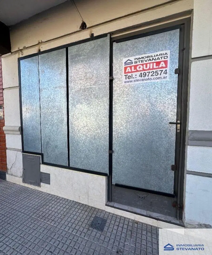 Local comercial en alquiler ubicado en Maipú 1