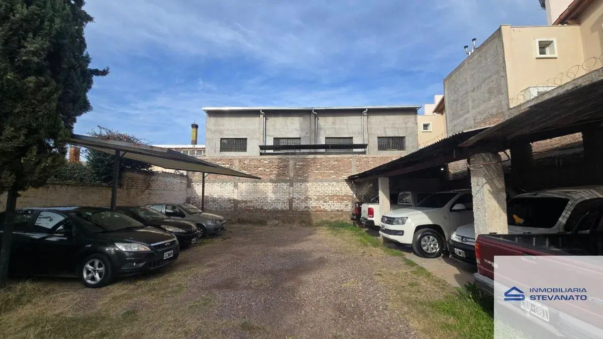 LOTE | 993 M² | 16 MTS DE FRENTE | FOS 0,90 | CENTRO | MAIPÚ 5