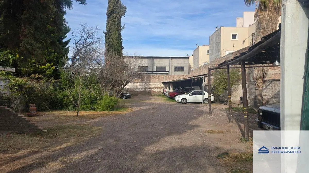 LOTE | 993 M² | 16 MTS DE FRENTE | FOS 0,90 | CENTRO | MAIPÚ 1