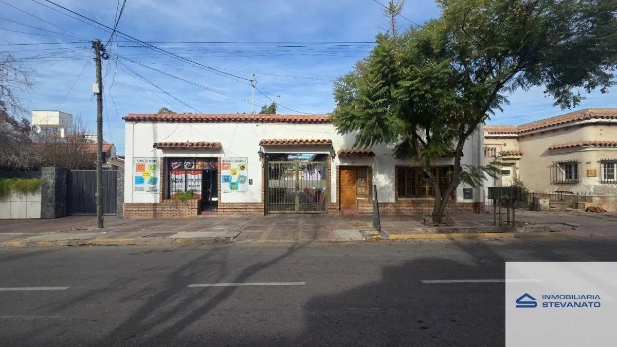 LOTE | 993 M² | 16 MTS DE FRENTE | FOS 0,90 | CENTRO | MAIPÚ 4