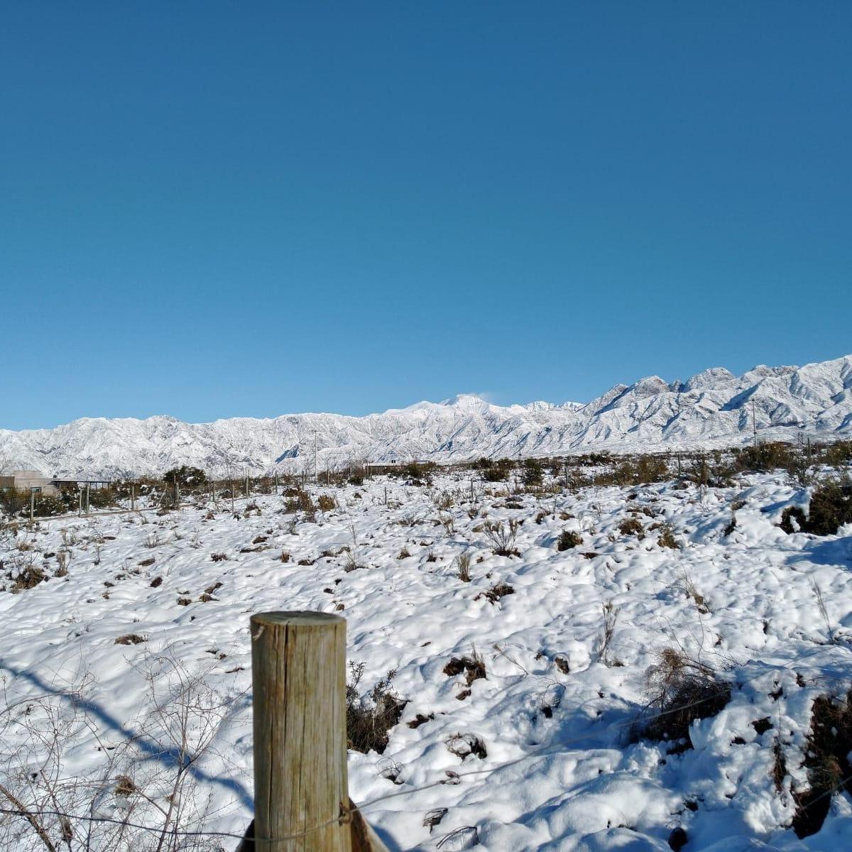 Oportunidad - Hermoso Terreno en "Altos La Crucesita Eco Country". Lujan de Cuyo 3