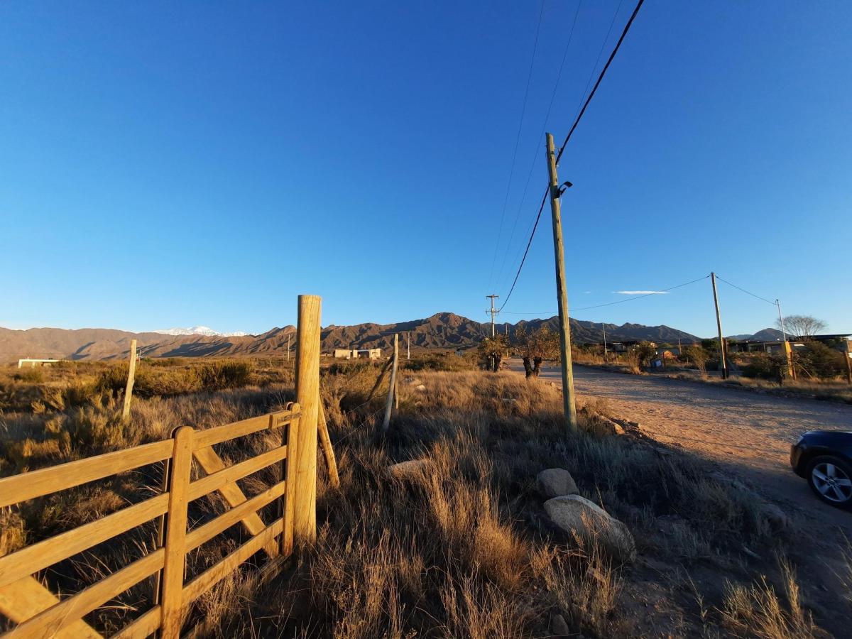 Oportunidad - Hermoso Terreno en "Altos La Crucesita Eco Country". Lujan de Cuyo 4