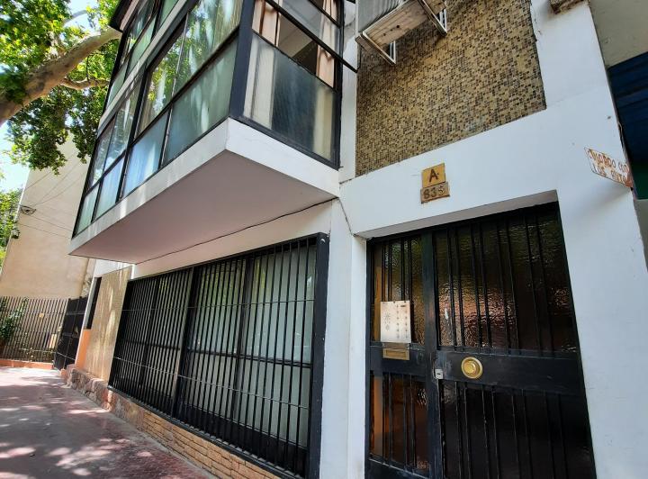 ALQUILAMOS DEPARTAMENTO 2 dormitorios - PLANTA BAJA - Apto Vivienda/Consultorios 3