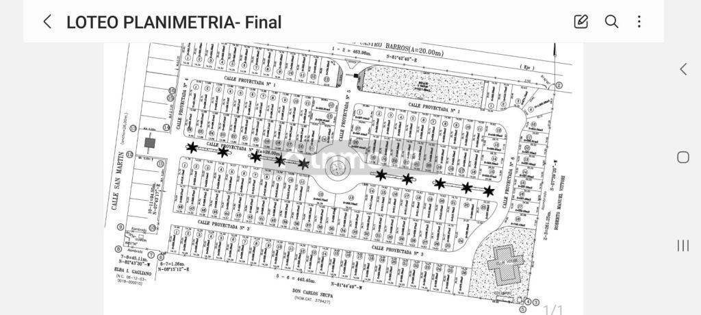 Plano 1