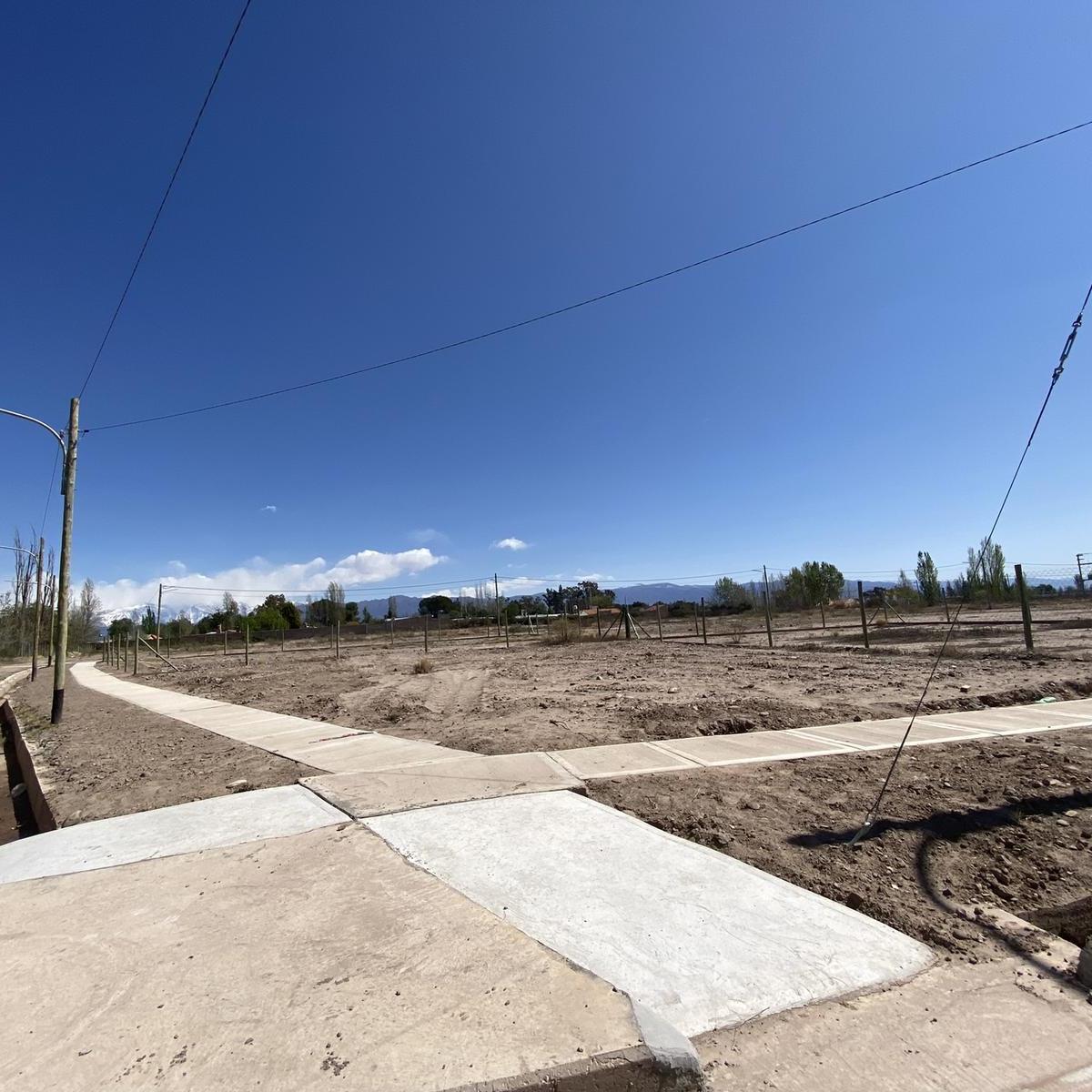 Lote en Venta Calle Nueva Barrio Portal de Piedra - Cruz de Piedra 1