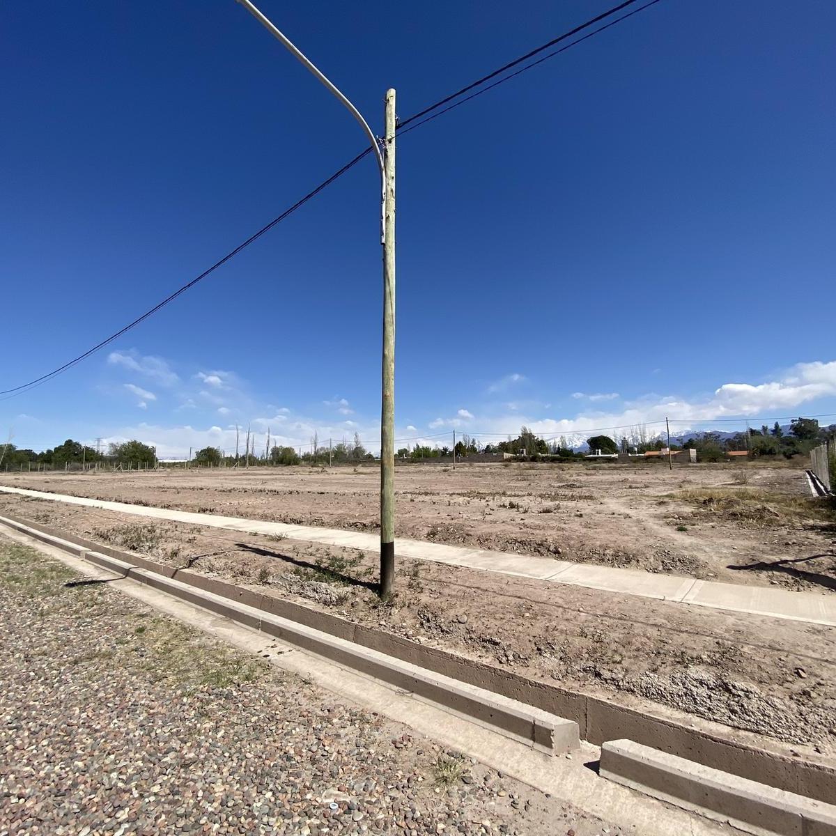 Lote en Venta Calle Nueva Barrio Portal de Piedra - Cruz de Piedra 2