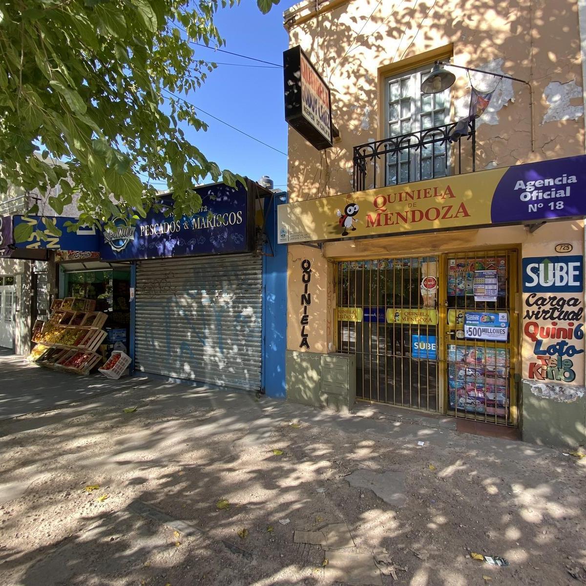 Complejo Inmobiliario en Venta Calle San Martin - Godoy Cruz 2