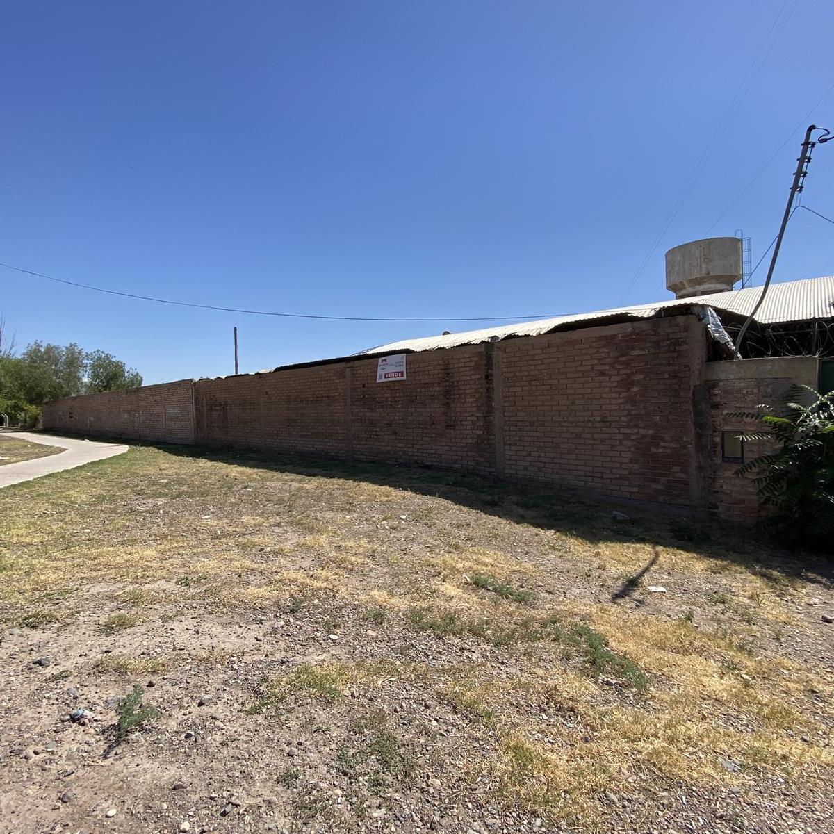 Galpón en Venta Calle Chuquisaca - Godoy Cruz 1
