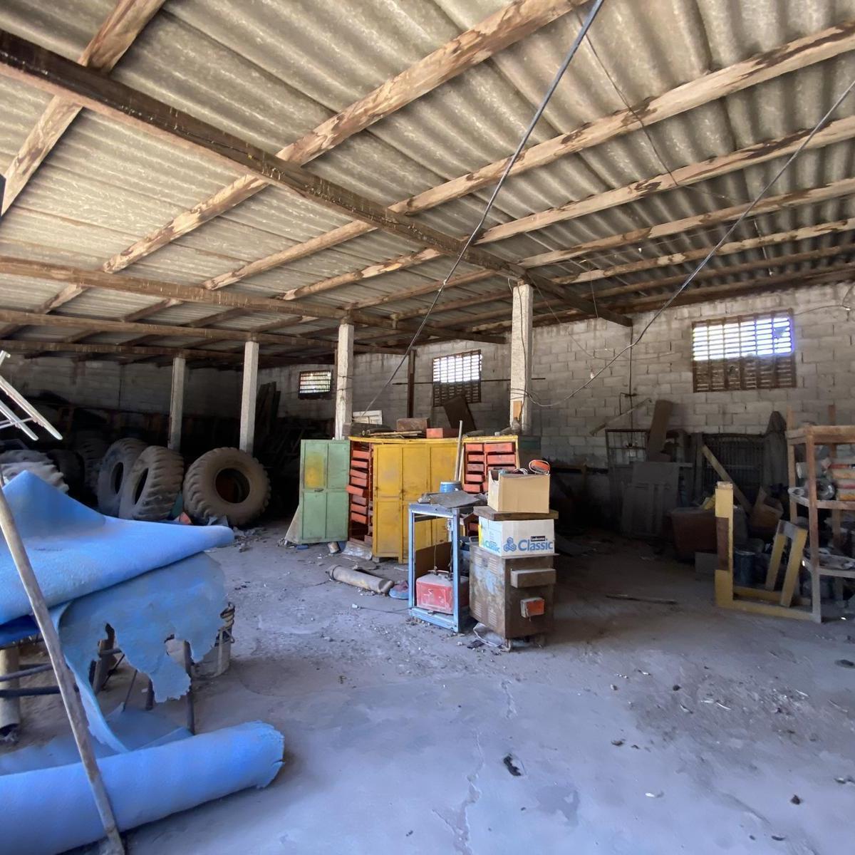 Galpón en Venta Calle Chuquisaca - Godoy Cruz 5