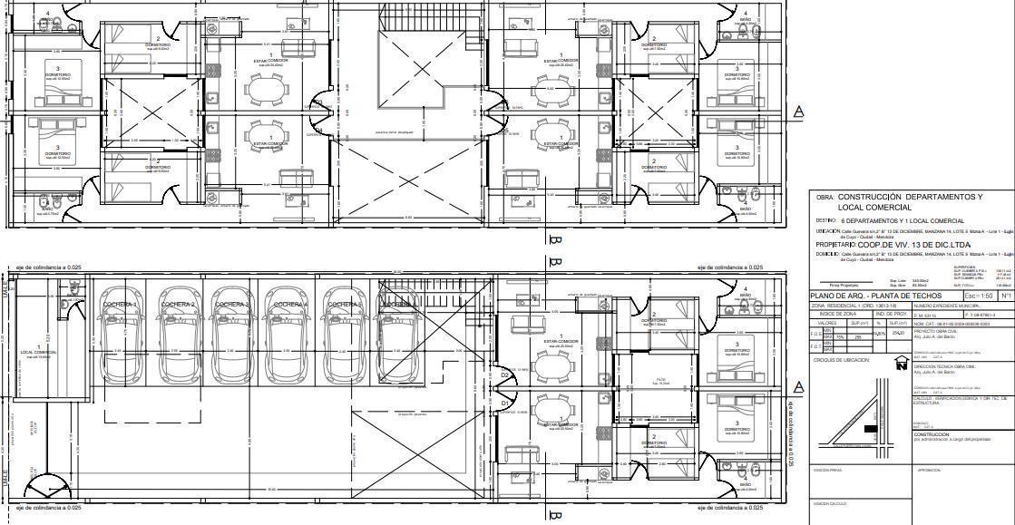 Plano 1