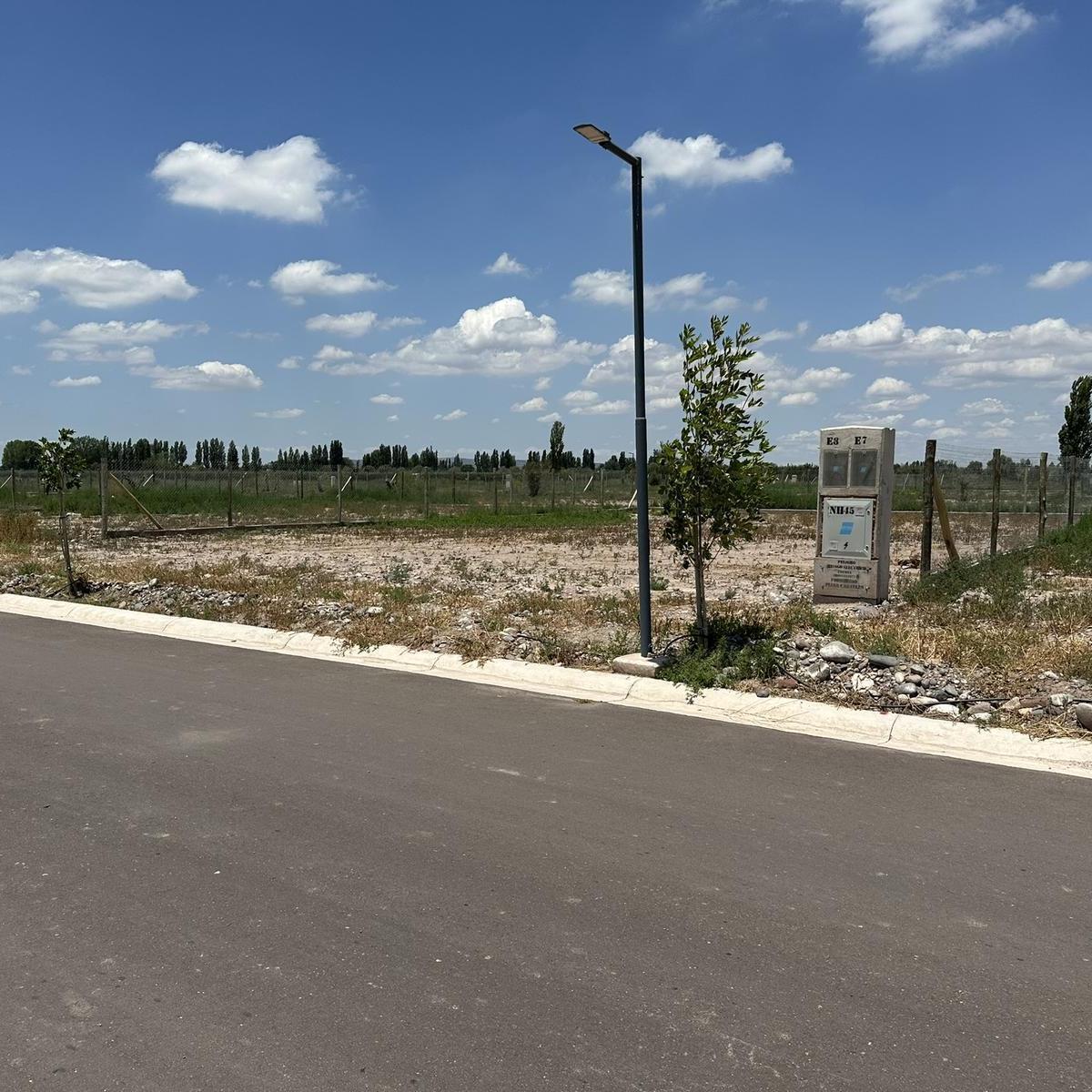 Terreno en Venta en El Barrio Privado Terrazas Park 1