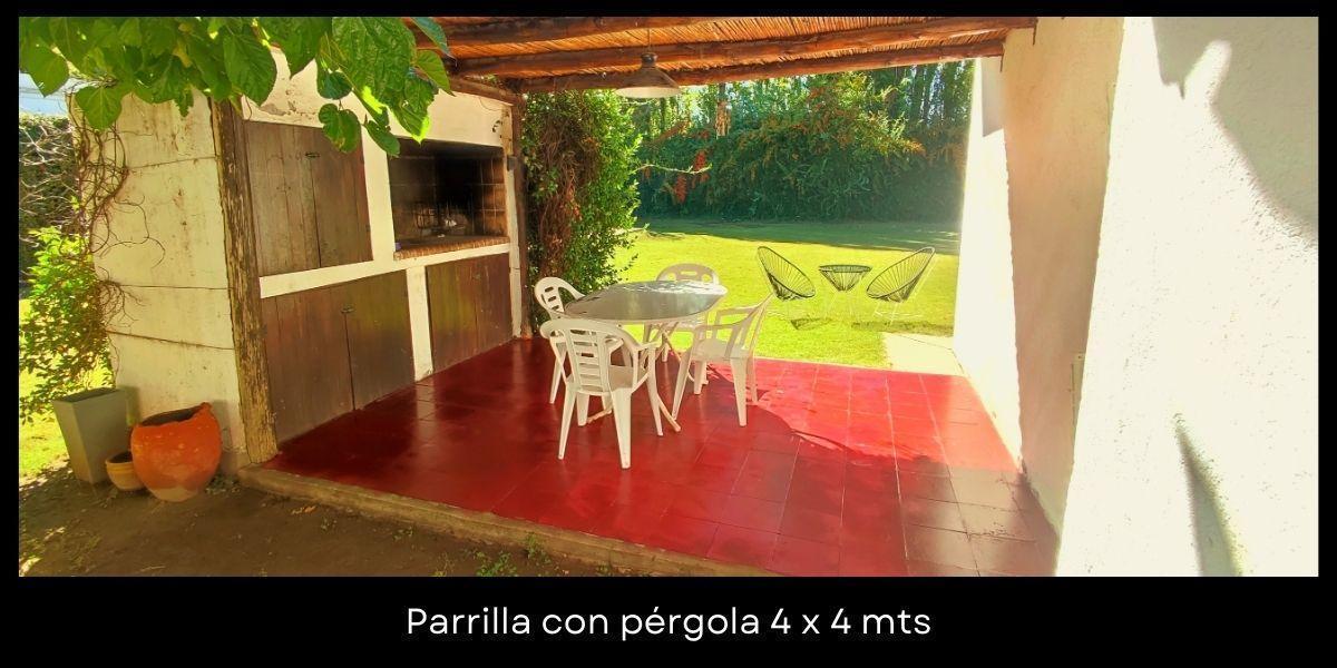 Casa en Venta en Calle Longone, Pleno Chacras de Coria 3