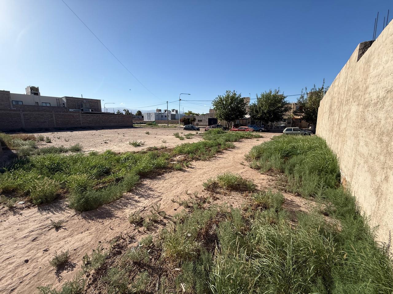 Terreno en Venta en Barrio Agua y Energia 22
