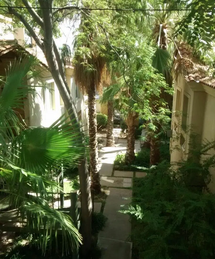 Monoambiente complejo Cerrado 3