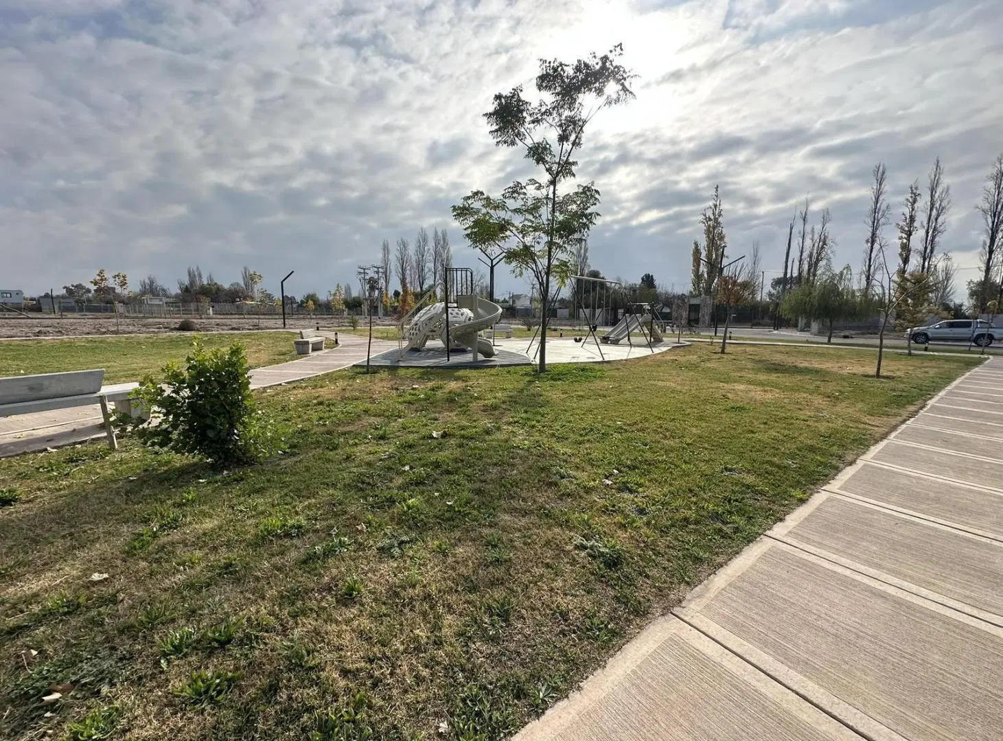 Terreno en Venta en el Excluivo barrio privado Qvattro Viamonte 5