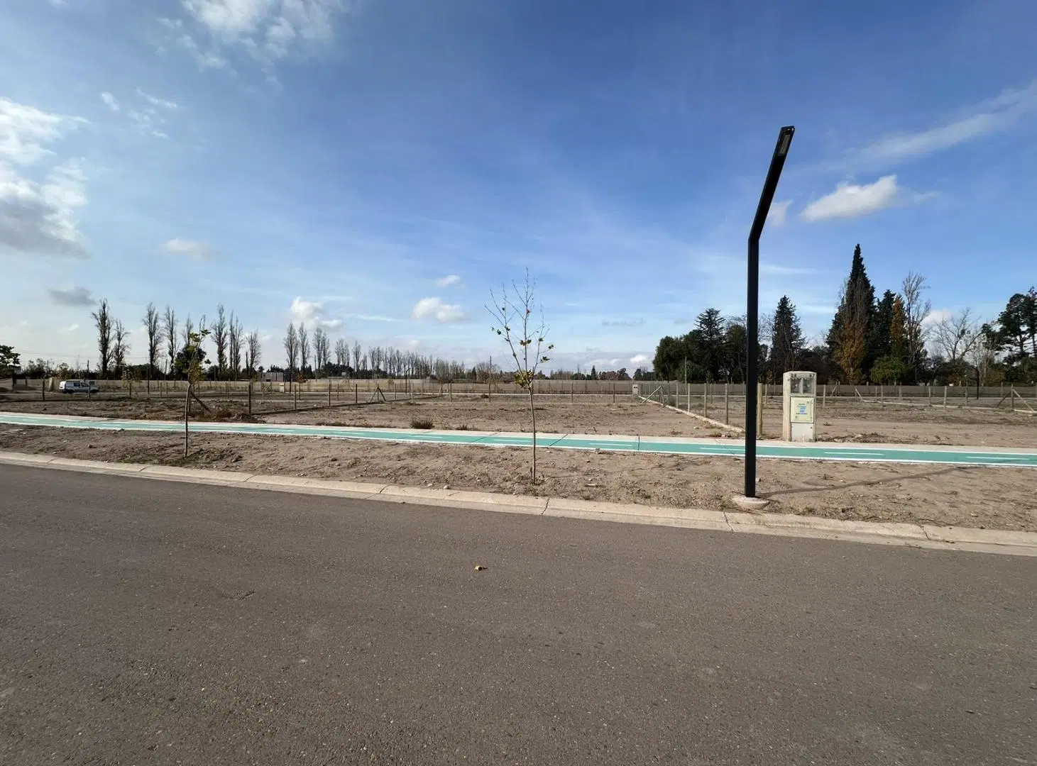 Terreno en Venta en el Excluivo barrio privado Qvattro Viamonte 8