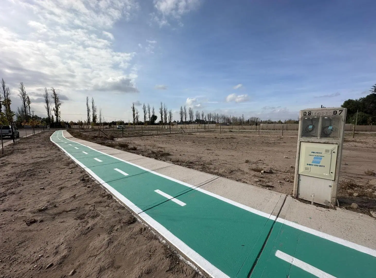 Terreno en Venta en el Excluivo barrio privado Qvattro Viamonte 3