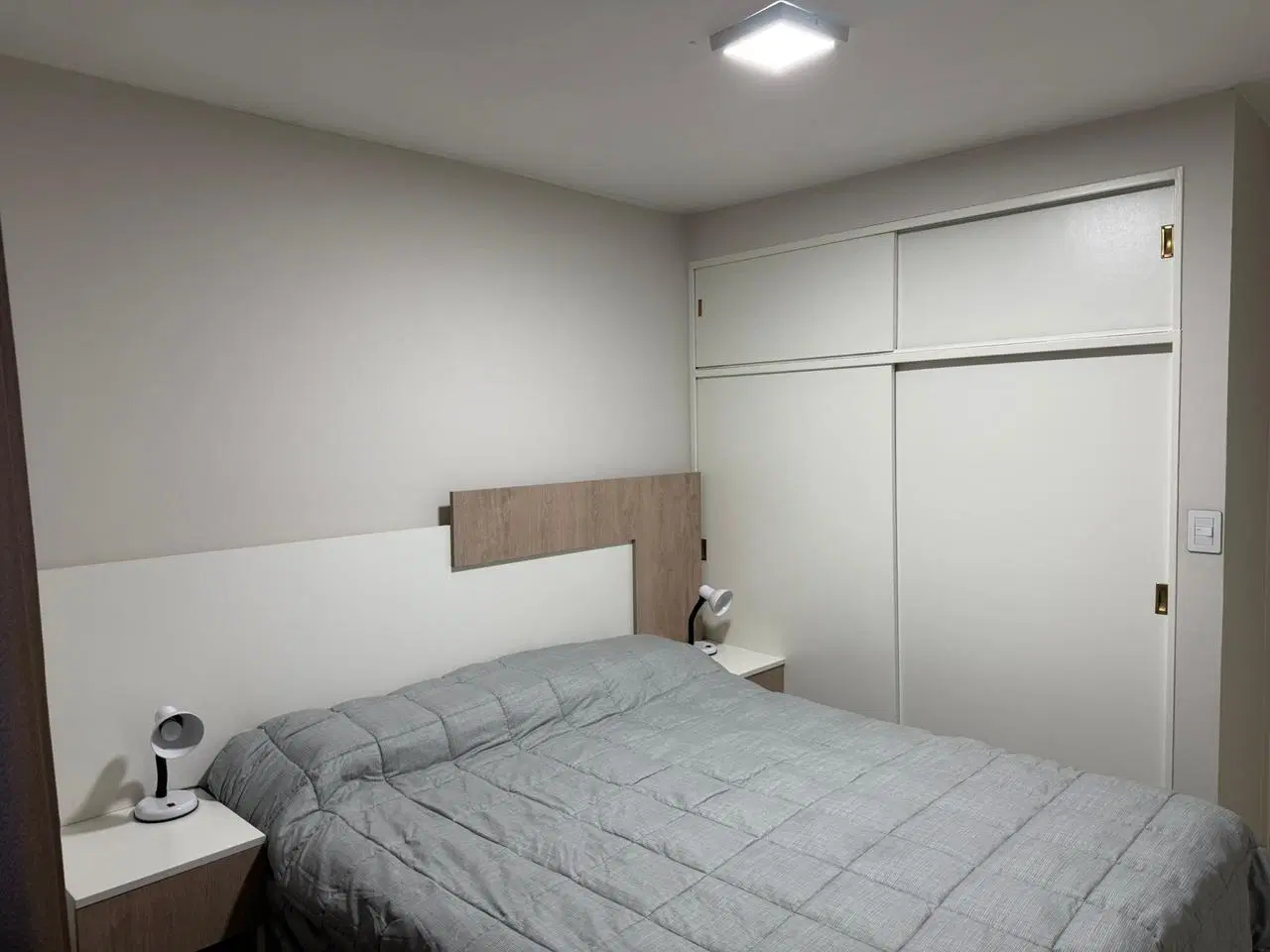 Departamento amblado en alquiler en Ciudad 5