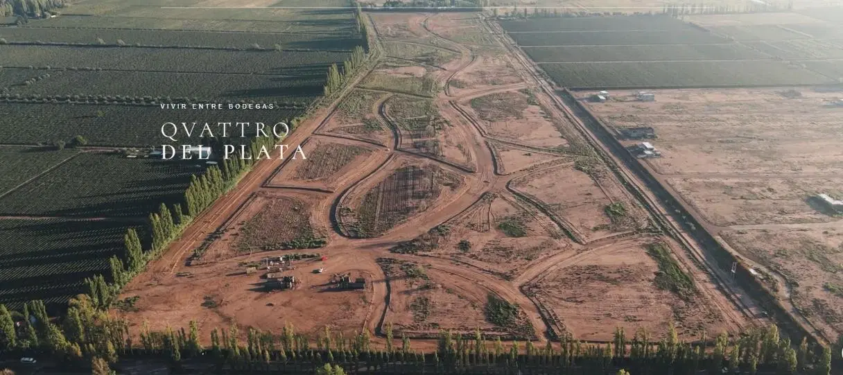 Gran oportunidad Terreno en venta en Barrio Qvattro del Plata 2