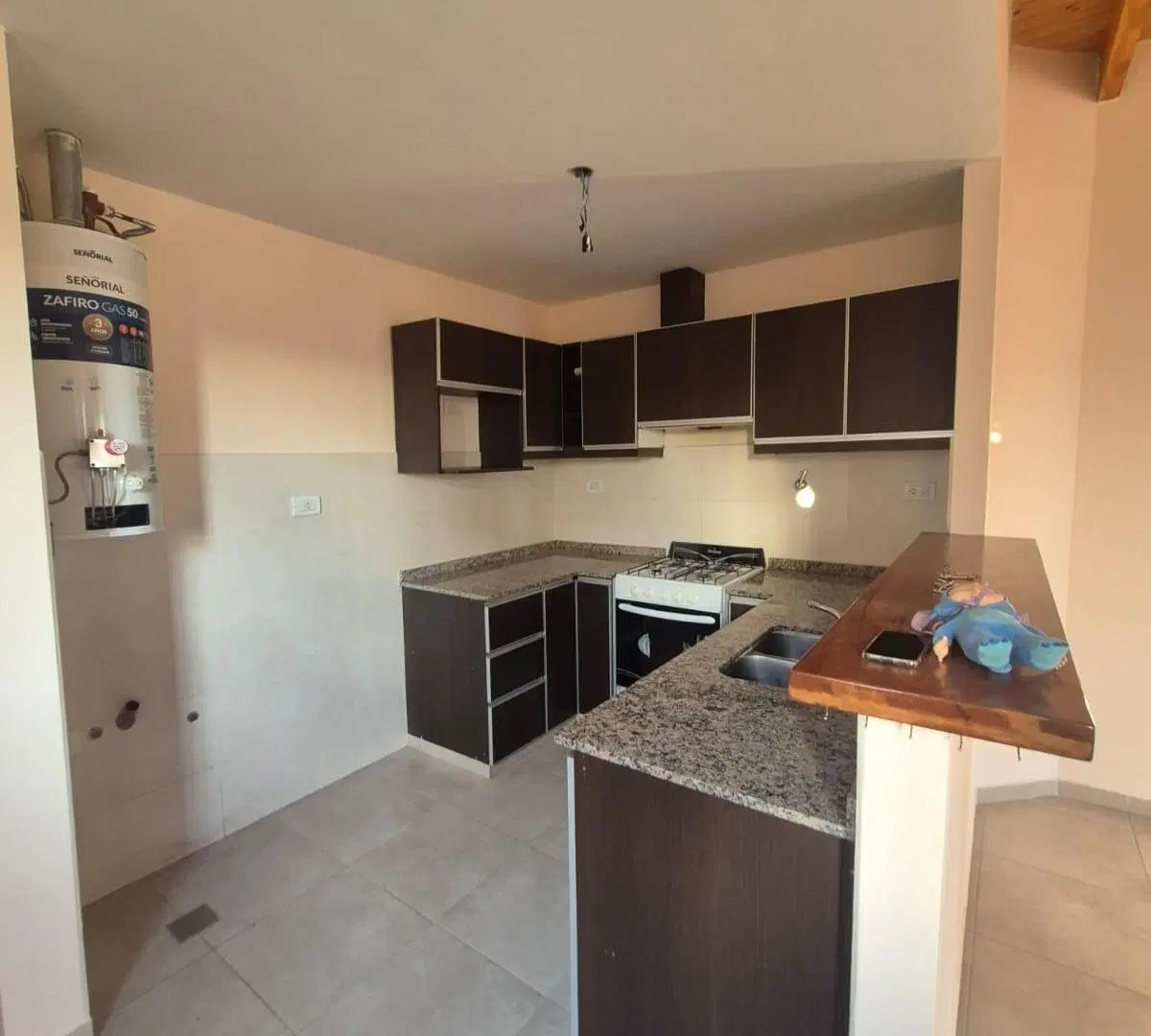 BARRIO INKA II - ELPIDIO GONZALEZ Y TAPON MOYANO - 65m 2 DORMITORIOS Y COCHERA APTO CRÉDITO 2