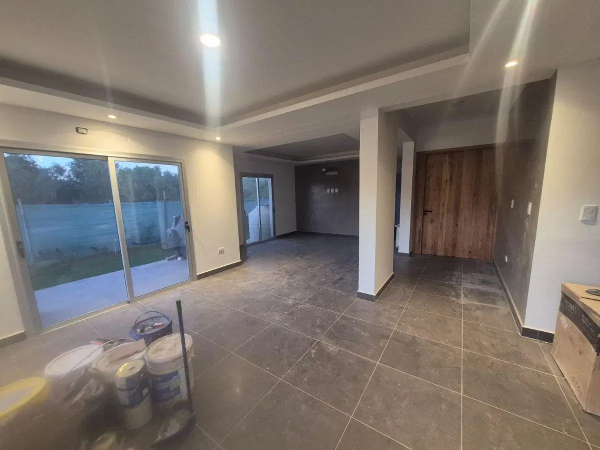 TERRUÑOZ DE ARAOZ III - DRUMOND LUJAN - 500 TERRENO 2 DORM 2 BAÑOS 5