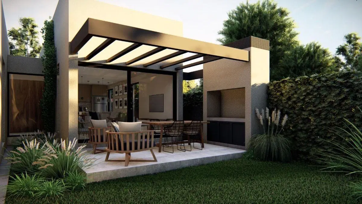 Barrio Lar de Terrada a estrenar 3