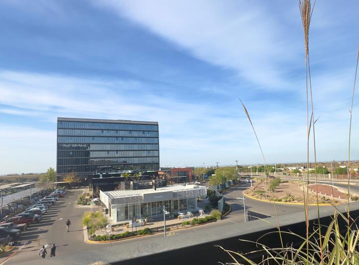 CHACRAS PARK - EDIFICIO CEIBO