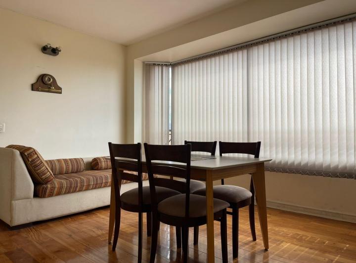 DEPARTAMENTO EN ALQUILER AMOBLADO - EDIFICIO PRESIDENTE PLAZA ESPAÑA 2