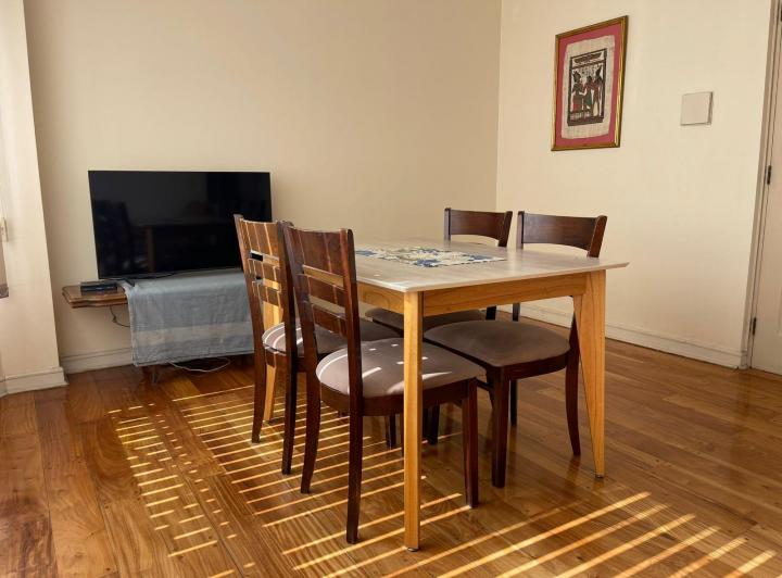 DEPARTAMENTO EN ALQUILER AMOBLADO - EDIFICIO PRESIDENTE PLAZA ESPAÑA 3