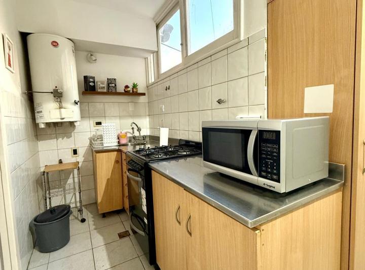 DEPARTAMENTO EN ALQUILER - AV. EMILIO CIVIT  4