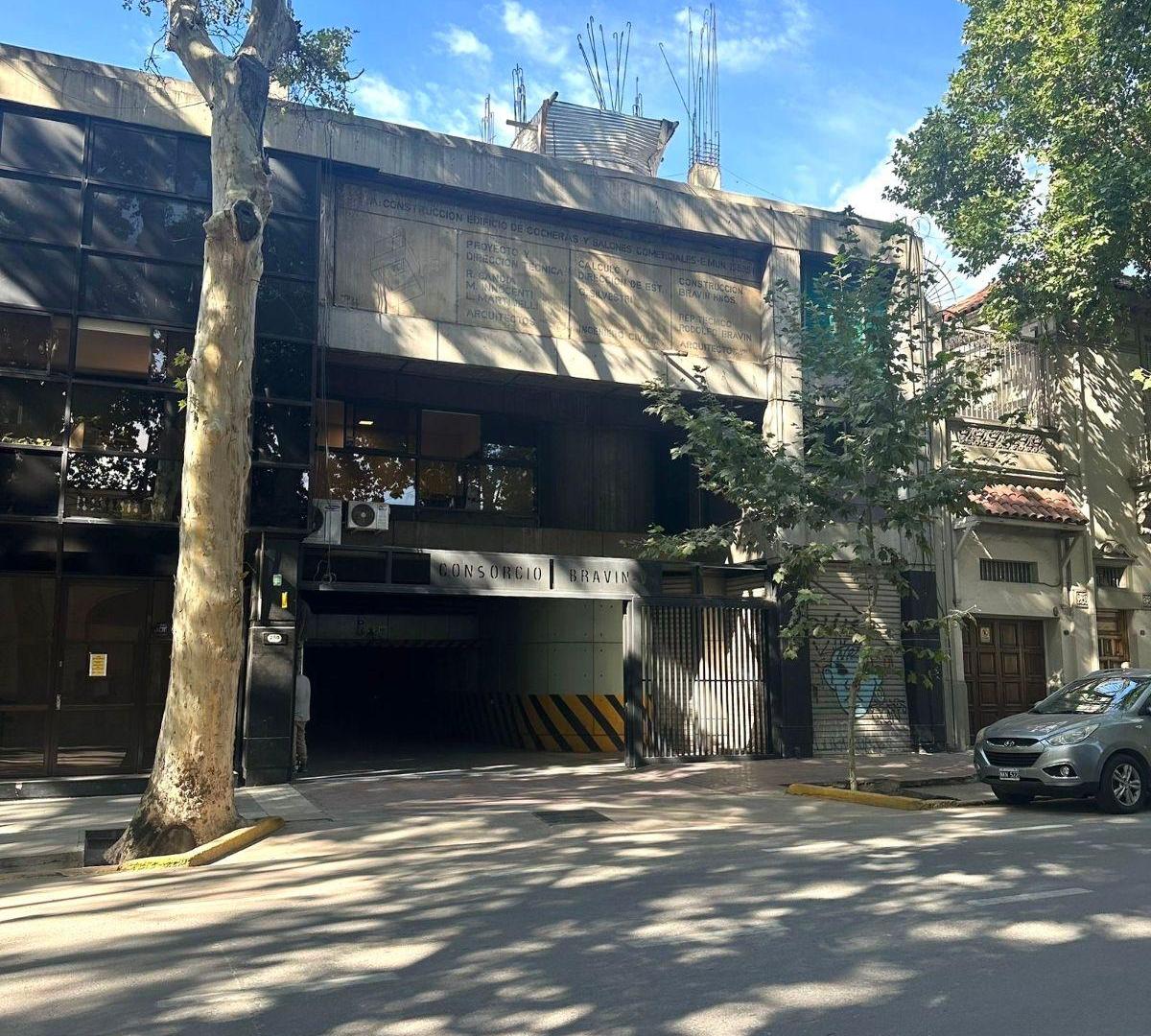 VENTA COCHERA
