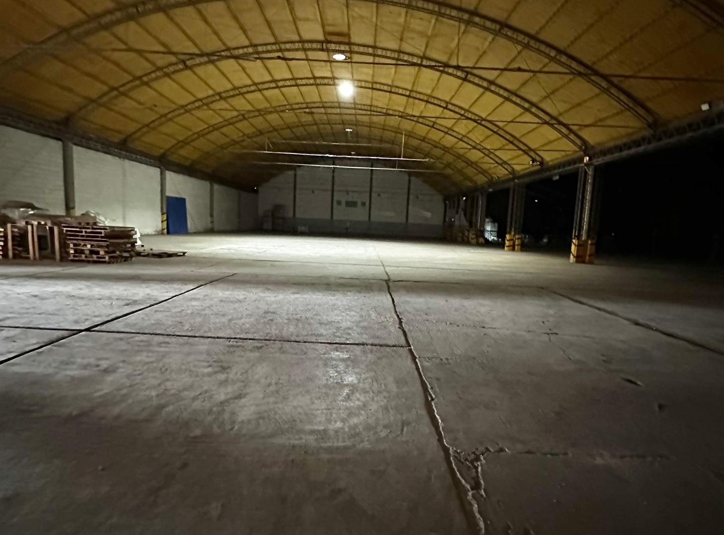 ACCESO SUR Y AZCUENAGA - POLO INDUSTRIAL