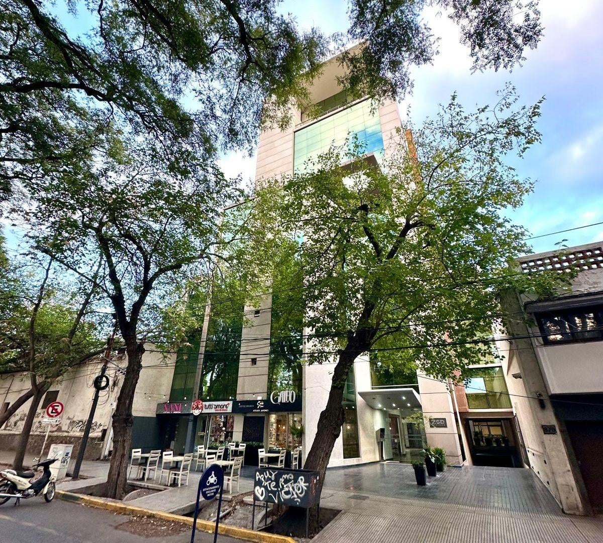 OFICINA EN ALQUILER EN EDIFICIO ZOD - CALLE MITRE