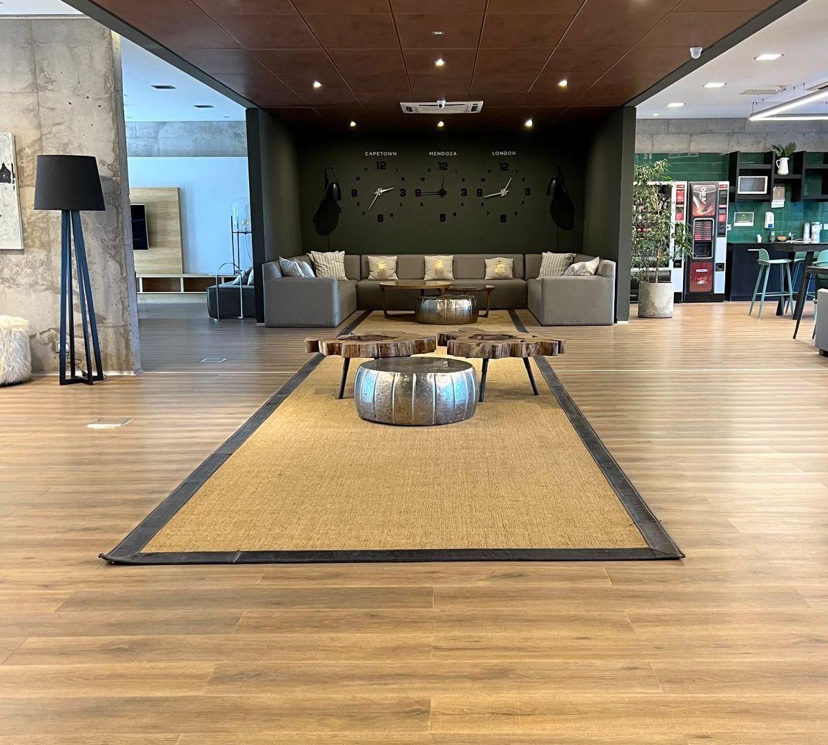 CHACRAS PARK- EDIFICIO CEIBO- AMENITIES