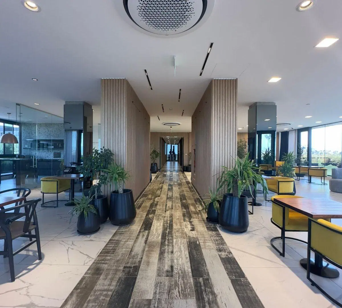 CHACRAS PARK- EDIFICIO DRAGO- AMENITIES 2